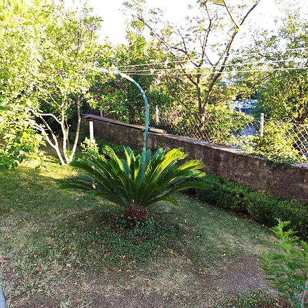 Apartment With Private Garden And The Terrace Ev Station Available ซริกเวนิซา ภายนอก รูปภาพ